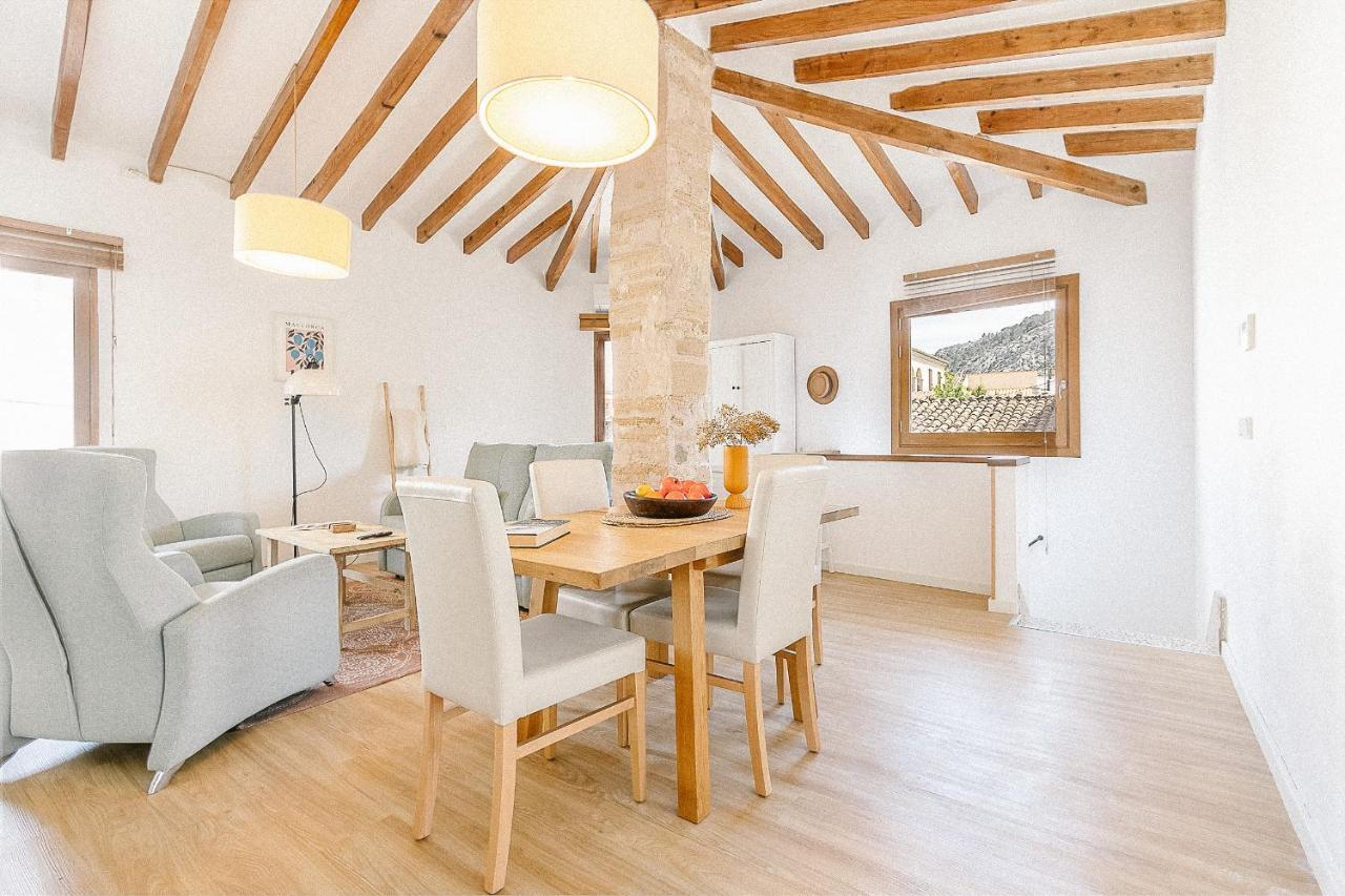 Holiday home Townhouse With Puig De Maria View By 360 Pollenca
