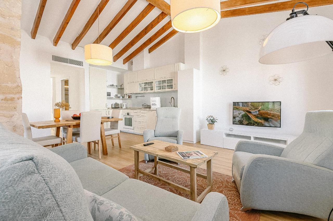 Townhouse With Puig De Maria View By 360 Holiday home *
