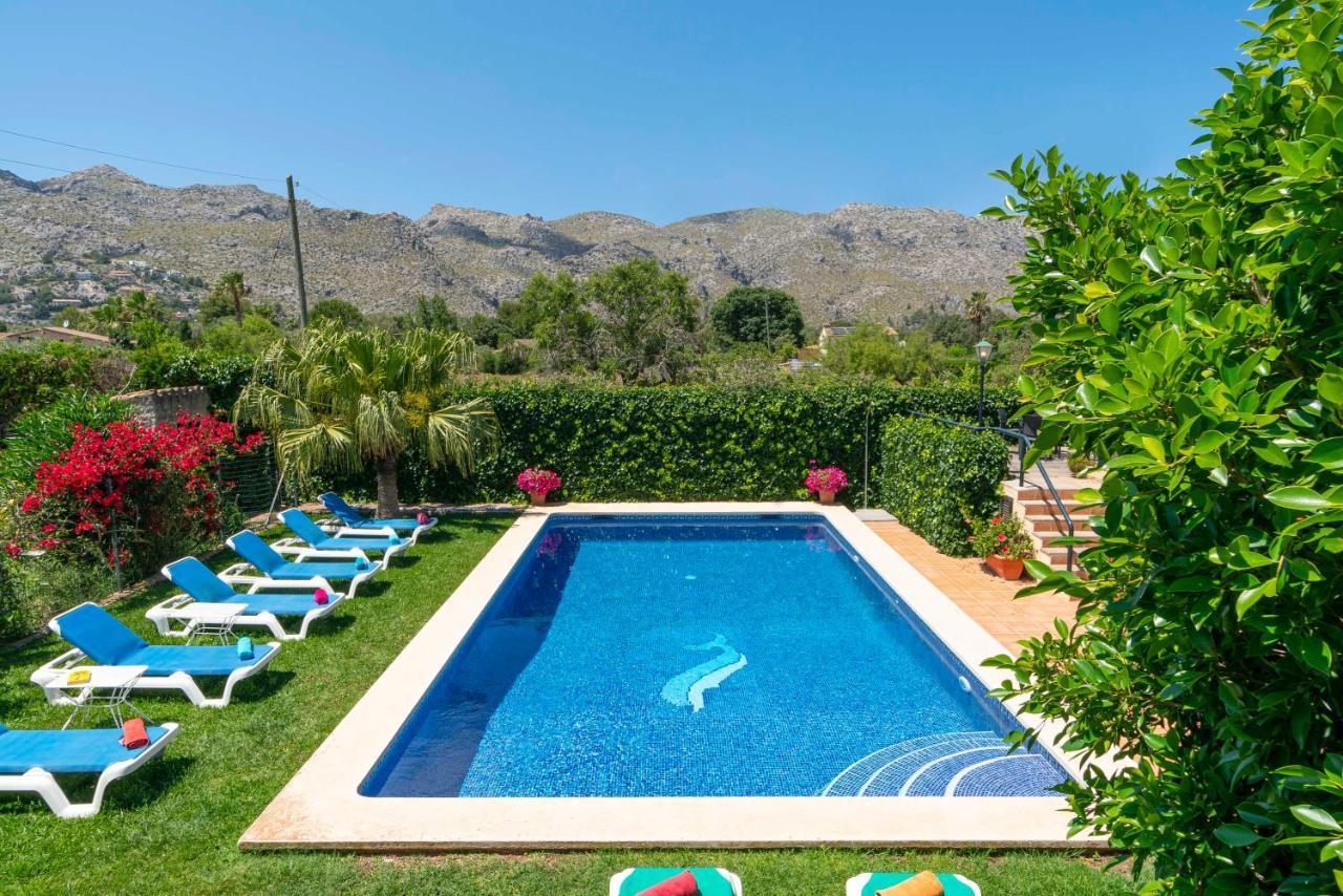 Villa Family Can Tomeu By Homevillas360 Pollenca