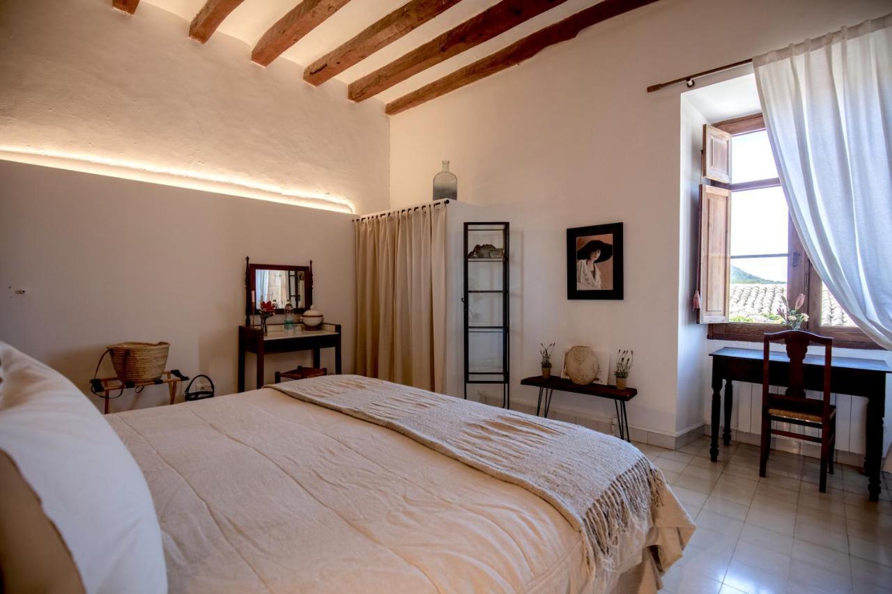 Son Boronat Hotel