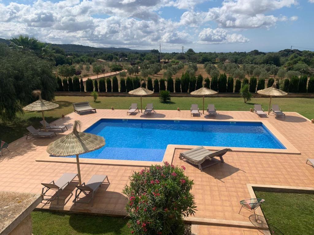 Finca Sol Y Vida 3* Llucmajor (Mallorca)