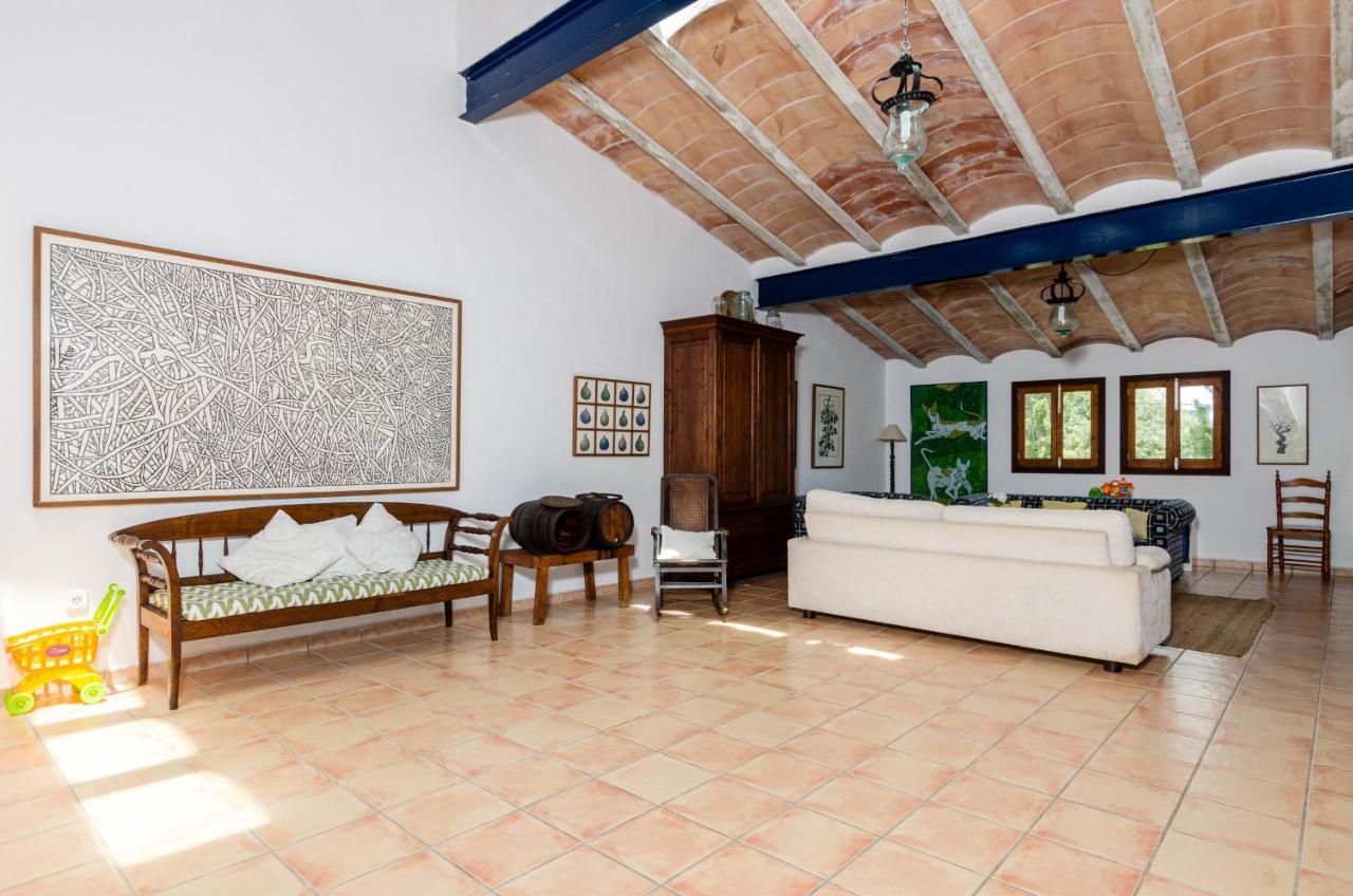Villa Es Galliner