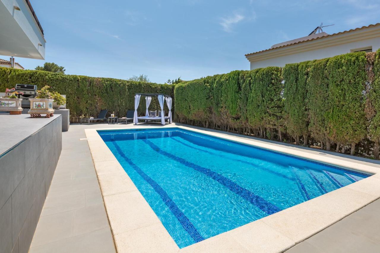 Casa Kristel Сasa de vacaciones Badia Gran