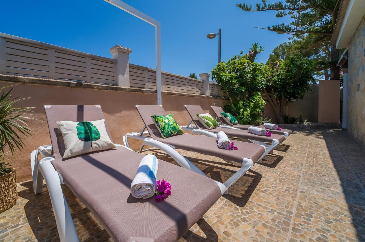 Ideal Mallorca - Xisco Сasa de vacaciones Alcúdia
