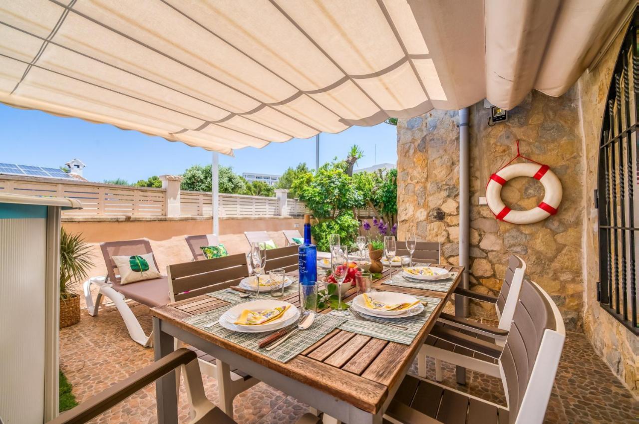 Сasa de vacaciones Ideal Mallorca - Xisco Alcúdia
