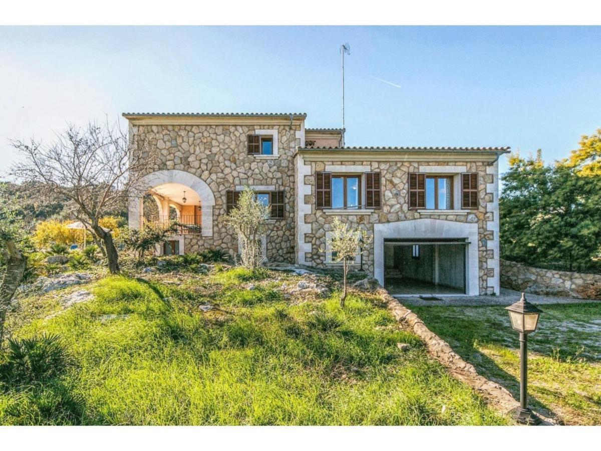 Belvilla By Oyo Pla De Ses Rotes Сasa de vacaciones Campanet