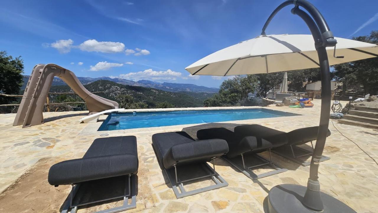 Es Verger Coll De Tords Сasa de vacaciones