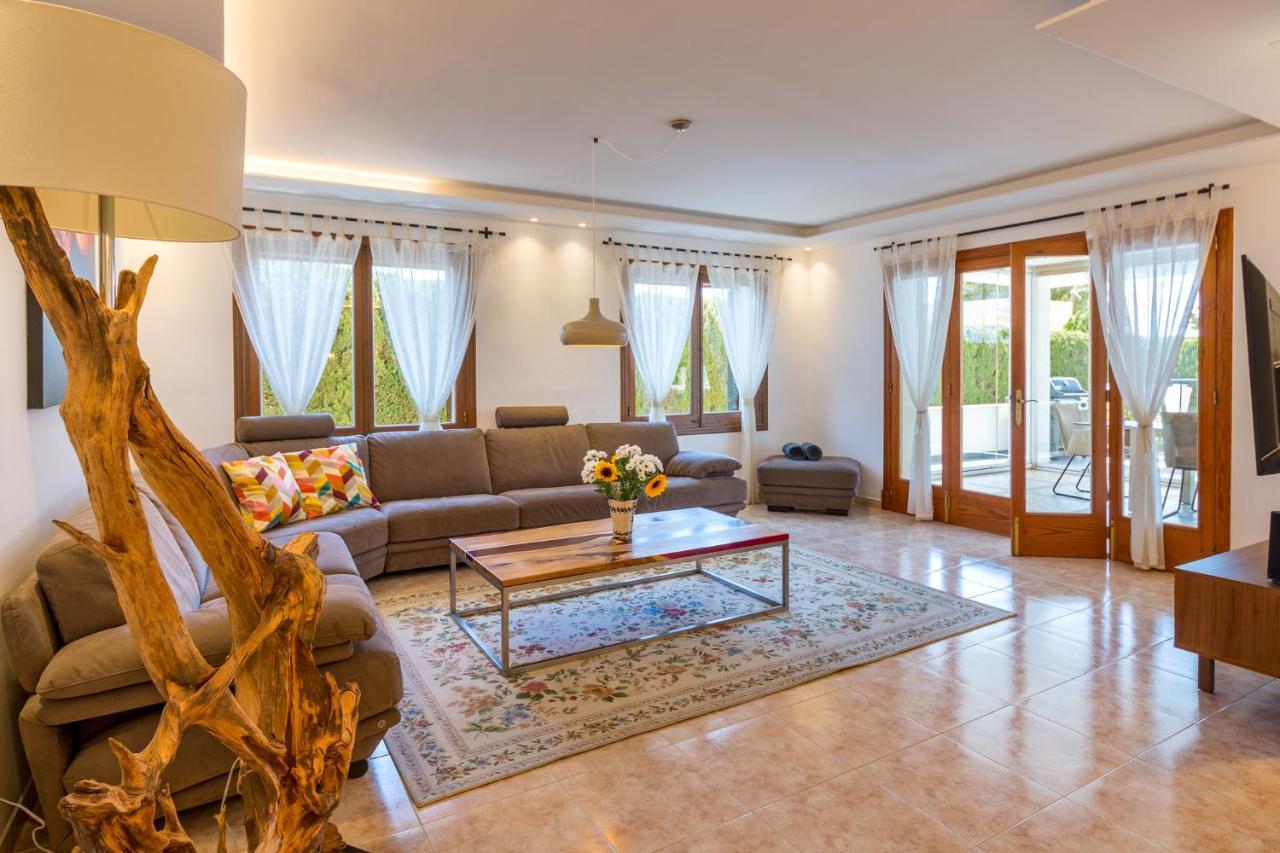 Casa Kristel Сasa de vacaciones Badia Gran