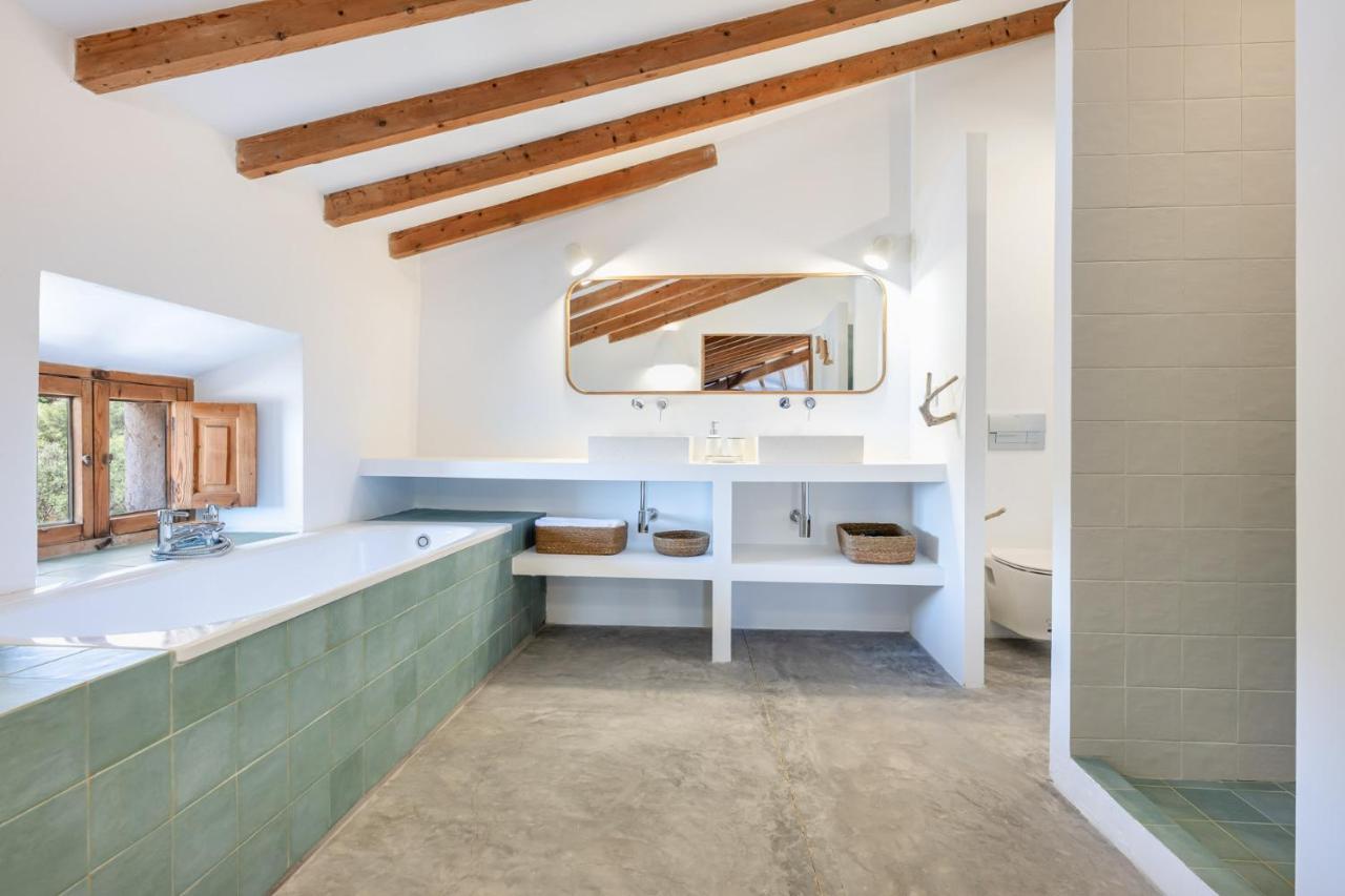 El Convento De Biniamar Villa Selva (Mallorca)