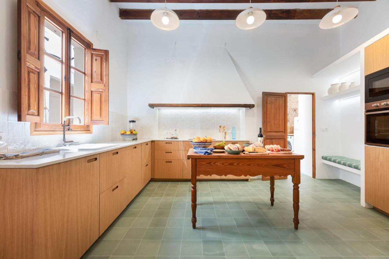 Villa El Convento De Biniamar Selva (Mallorca)