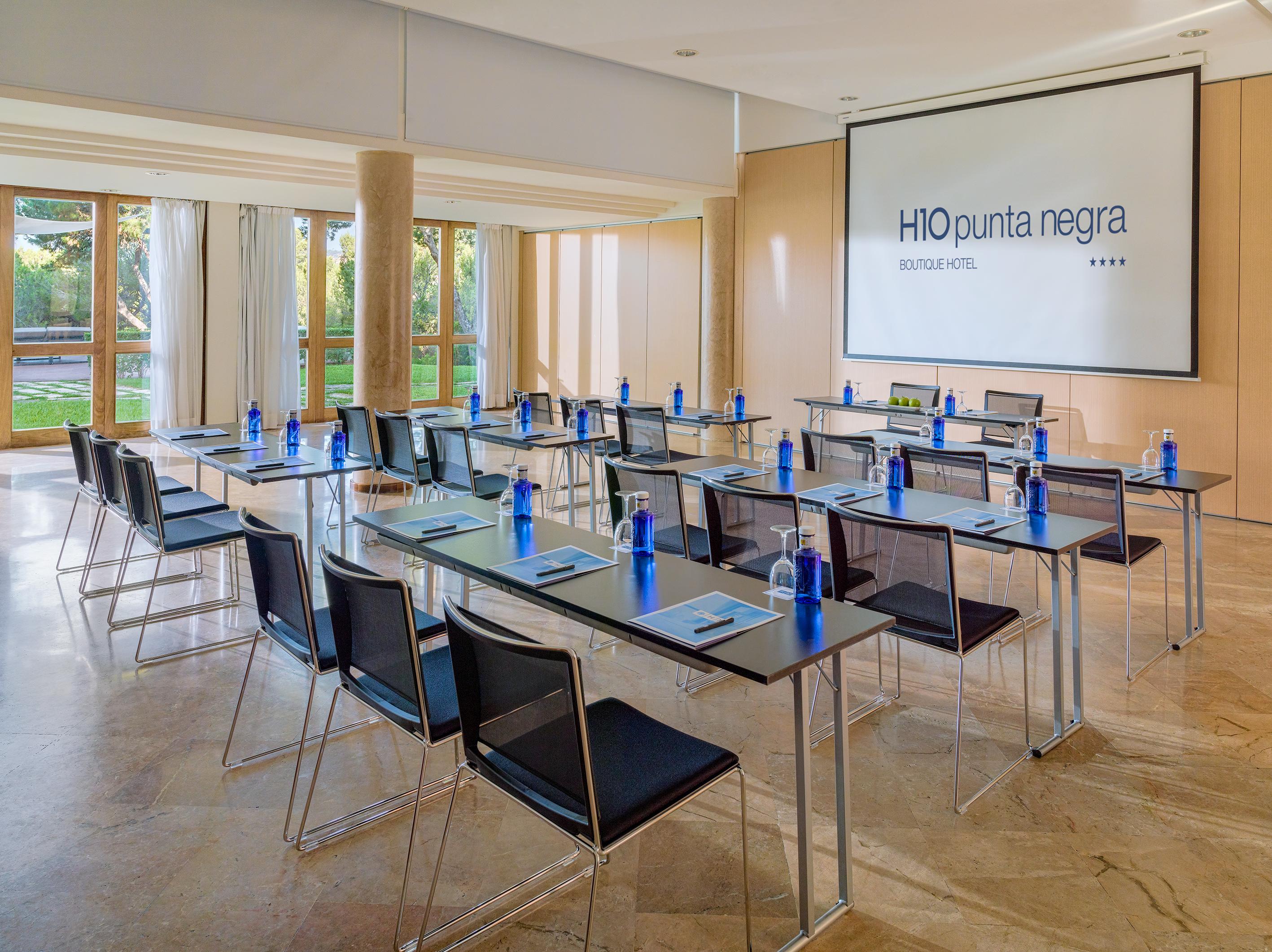 Boutique H10 Punta Negra 4* Costa D'En Blanes