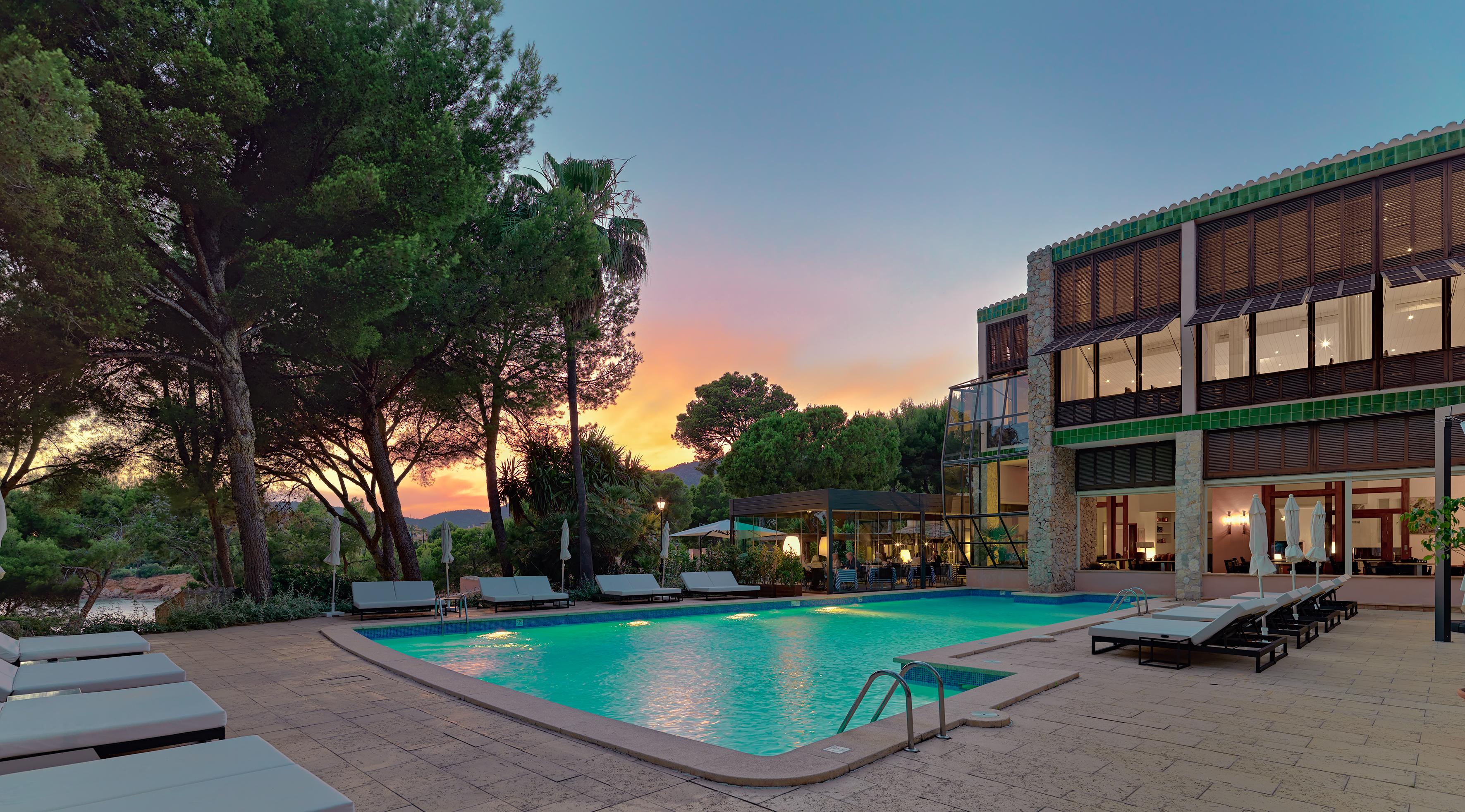 Hotel Boutique H10 Punta Negra Costa D'En Blanes