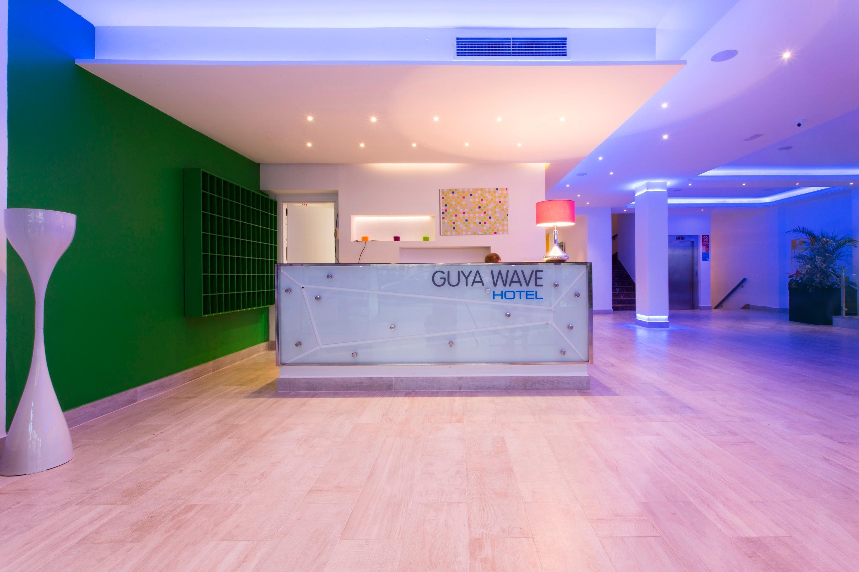 Hotel Guya Wave (adults Only) Cala Ratjada (Mallorca)