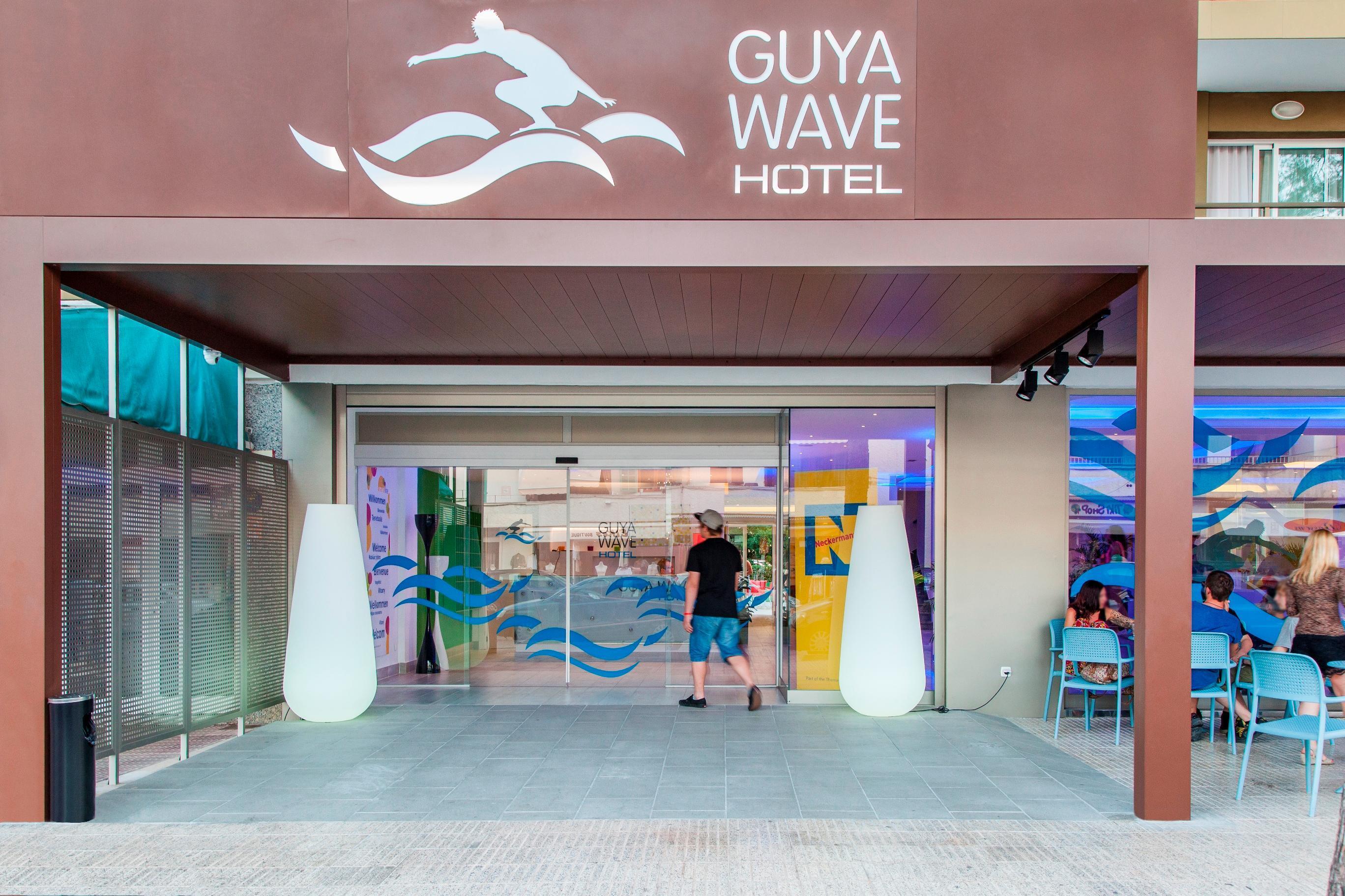 Guya Wave (adults Only) Cala Ratjada (Mallorca)