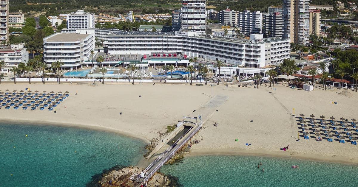 Innside Calviá Magaluf (Mallorca)