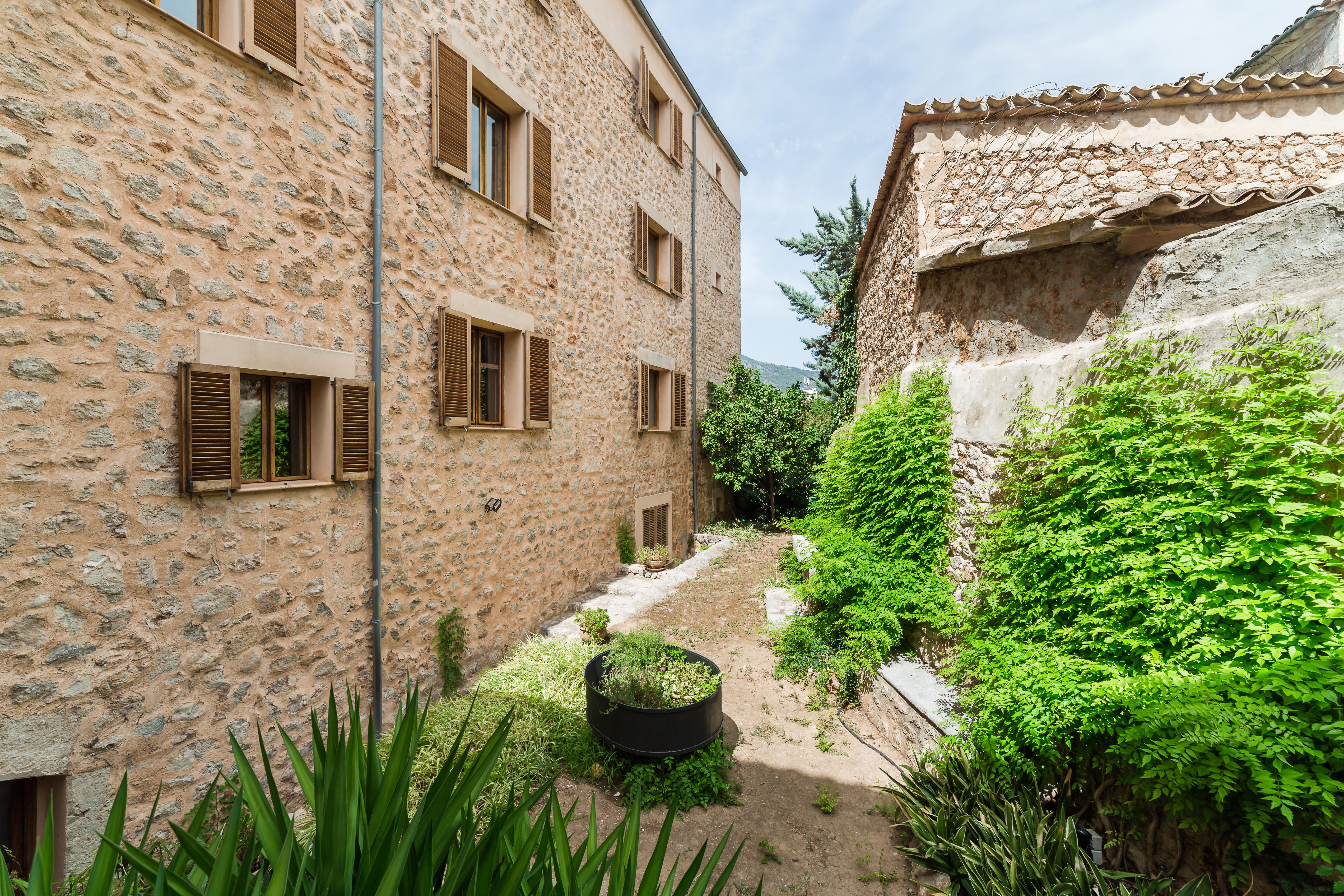 Hotel Ca'l Bisbe Sóller