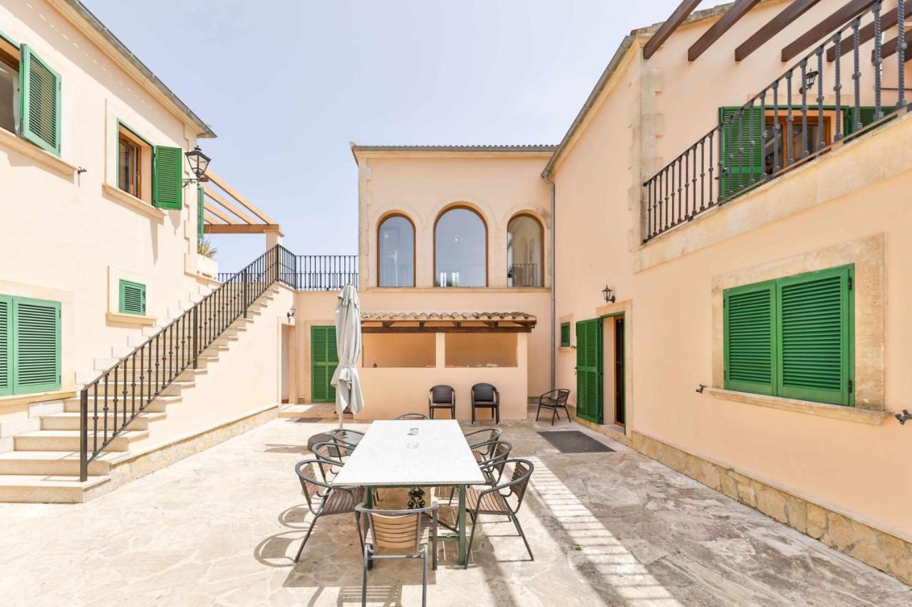Puig Des Call Cycling Friendly Villa *
