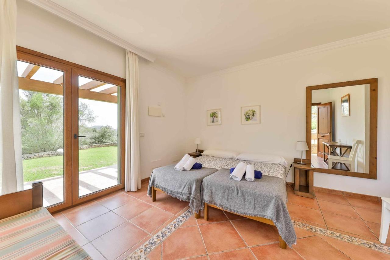 Villa Puig Des Call Cycling Friendly Fenalitx (Fenalich)