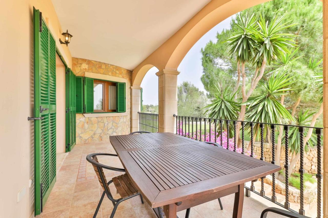 Puig Des Call Cycling Friendly Villa