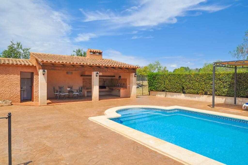 Con Piscina Bbq Terraza Y Wifi *