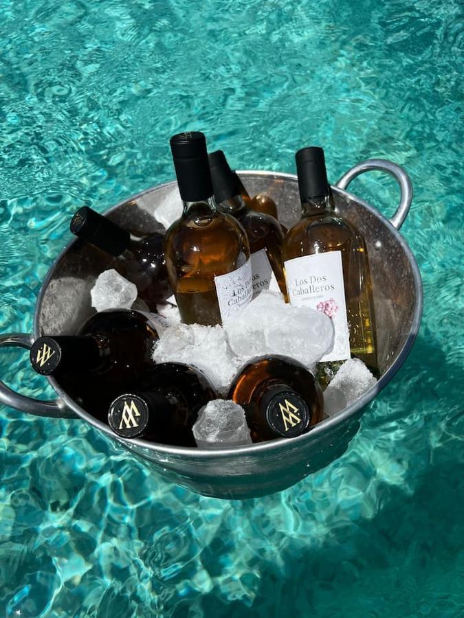 Chalet Dos Caballeros Winery & Vacation Llubi