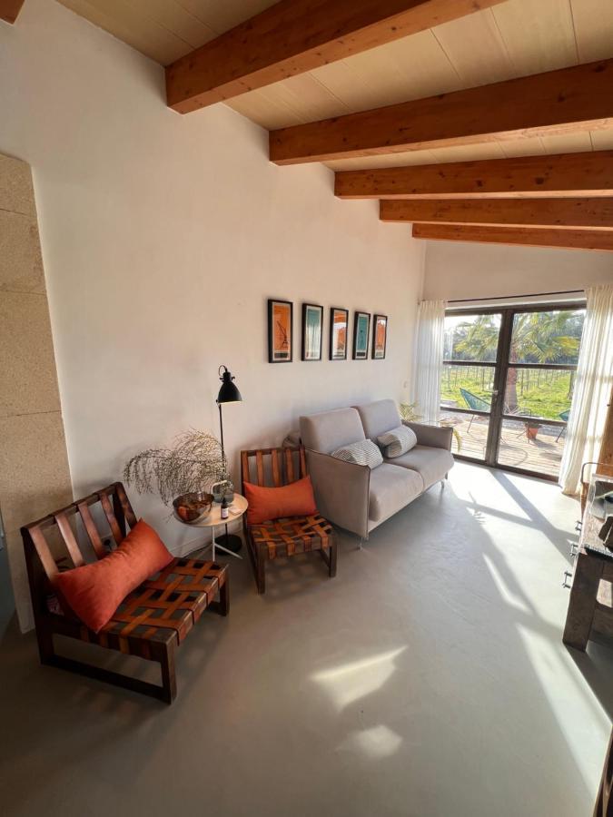 Chalet Dos Caballeros Winery & Vacation Llubi