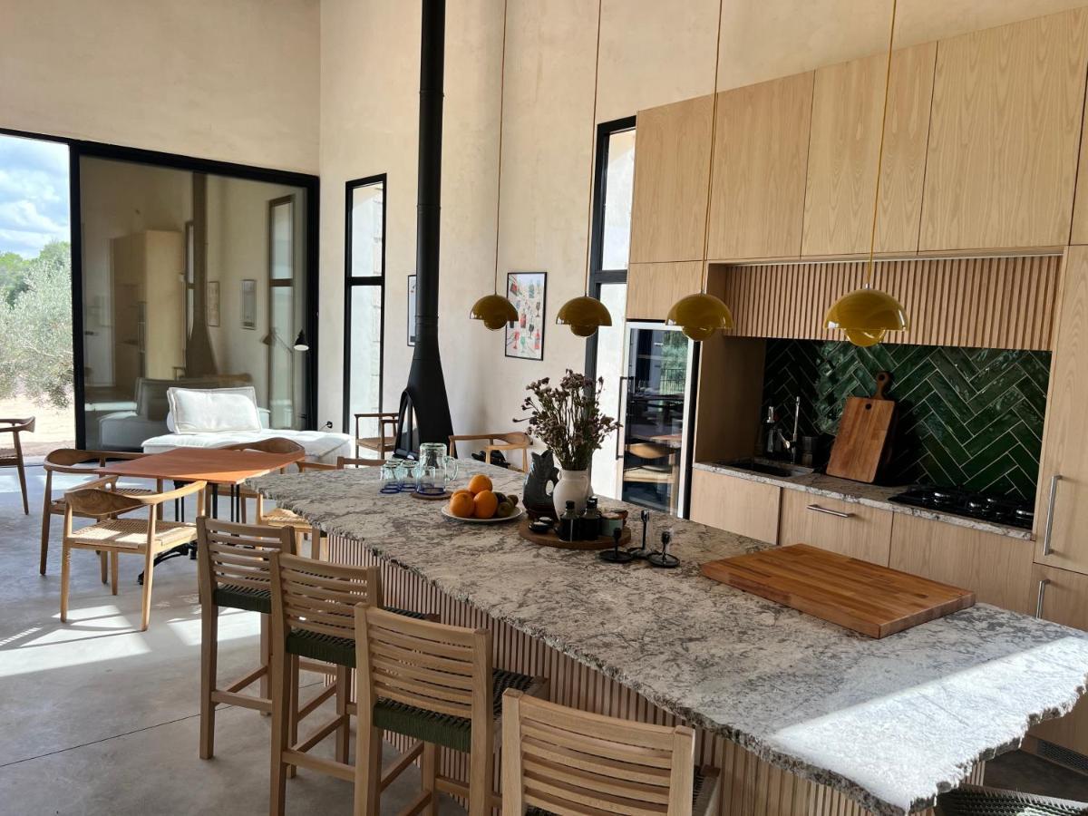 Chalet Dos Caballeros Winery & Vacation Llubi