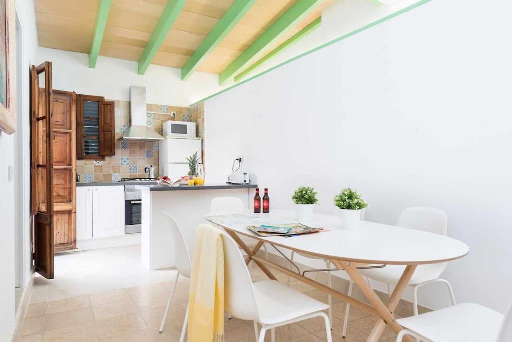 Apartment Maca, Adosado Centro