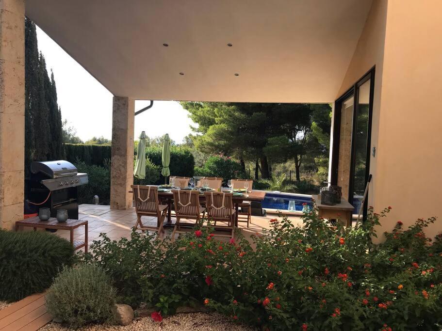 Schoene Meernahe Mit Pool+grill, Naehe Arta * Colonia de San Pedro