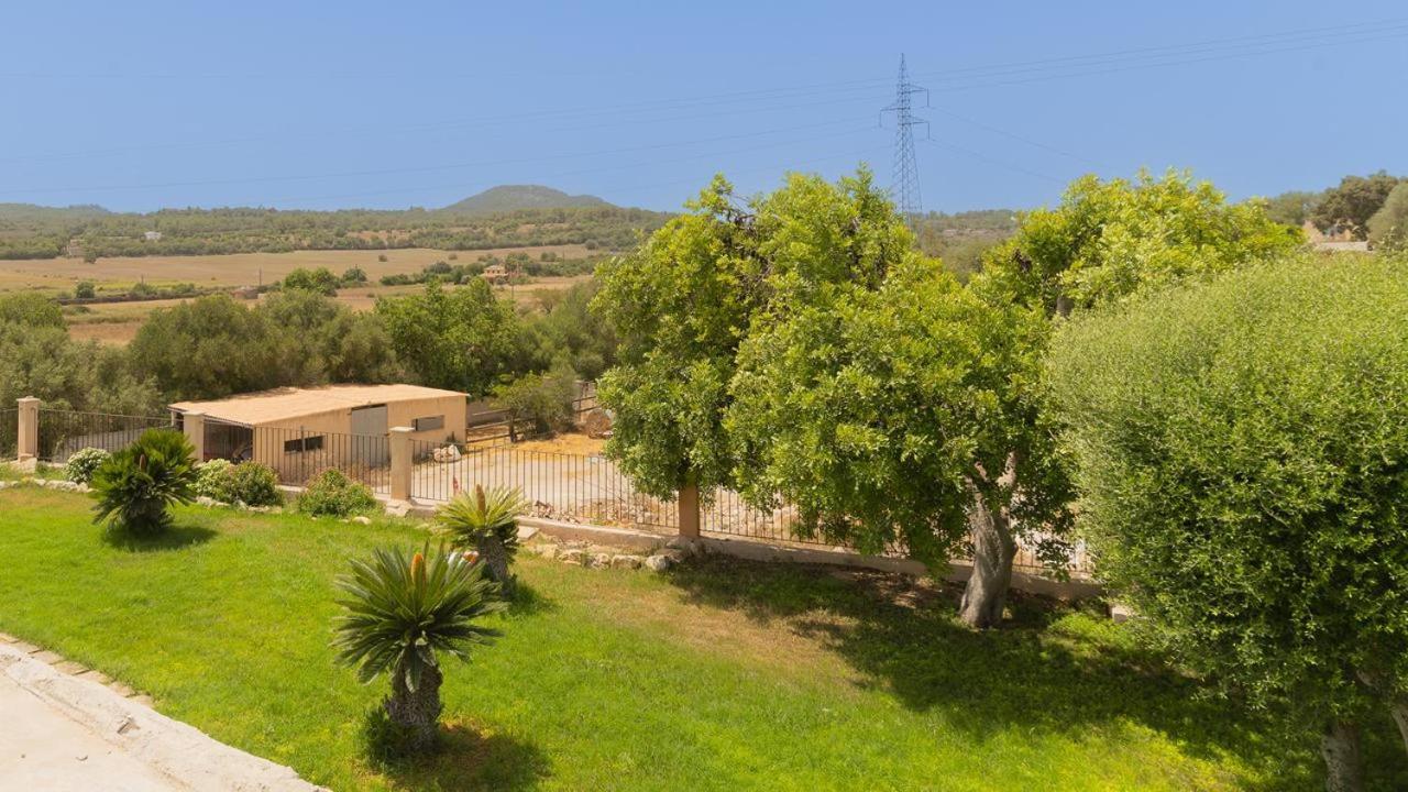 Agroturismo Son Calo Petra (Mallorca)