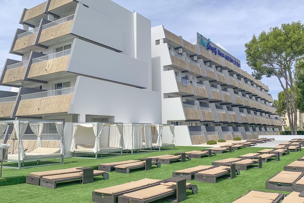Marsenses Rosa Del Mar & Aparthotel 4*