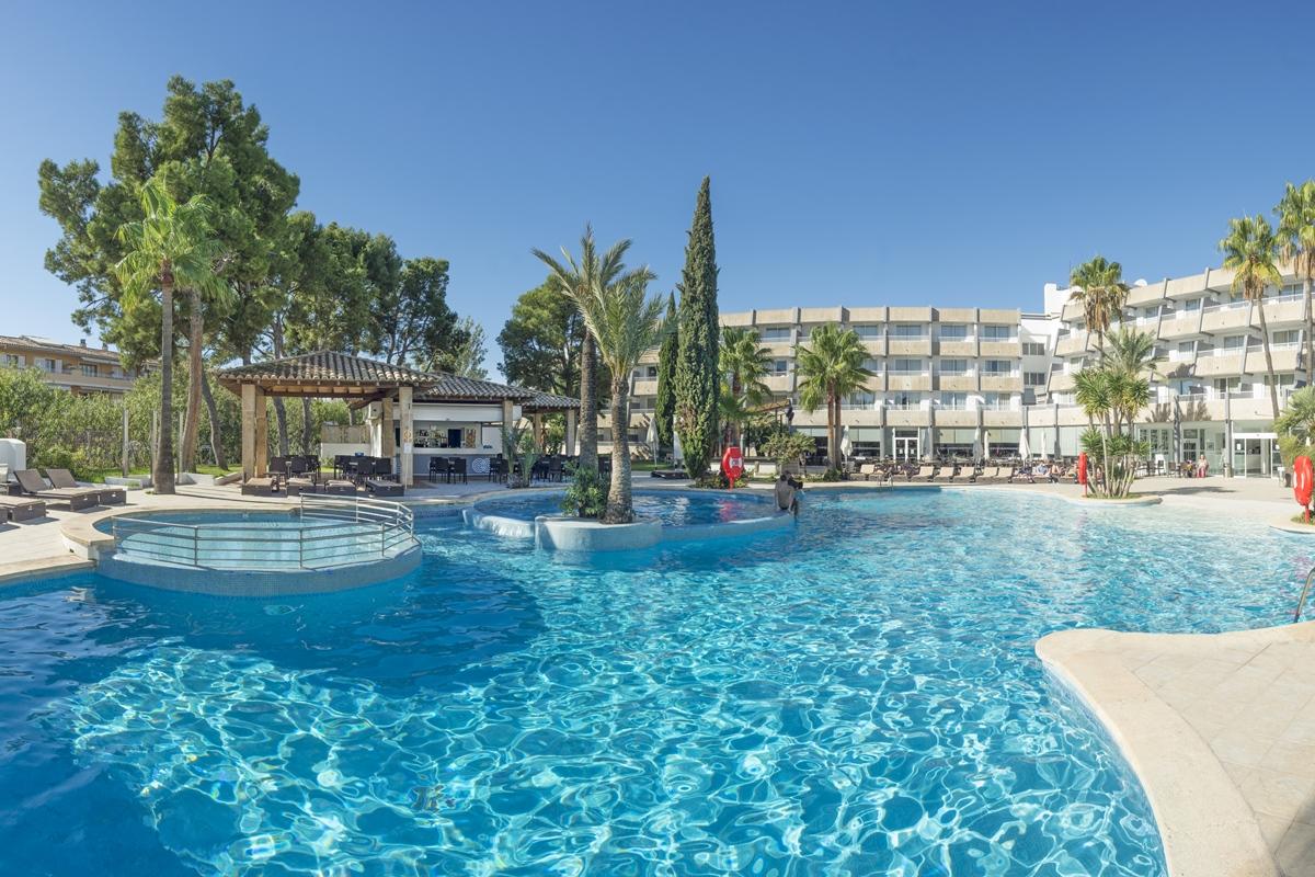 Aparthotel Marsenses Rosa Del Mar &