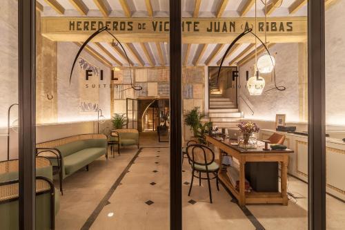 Apartahotel Fil - Turismo De Interior