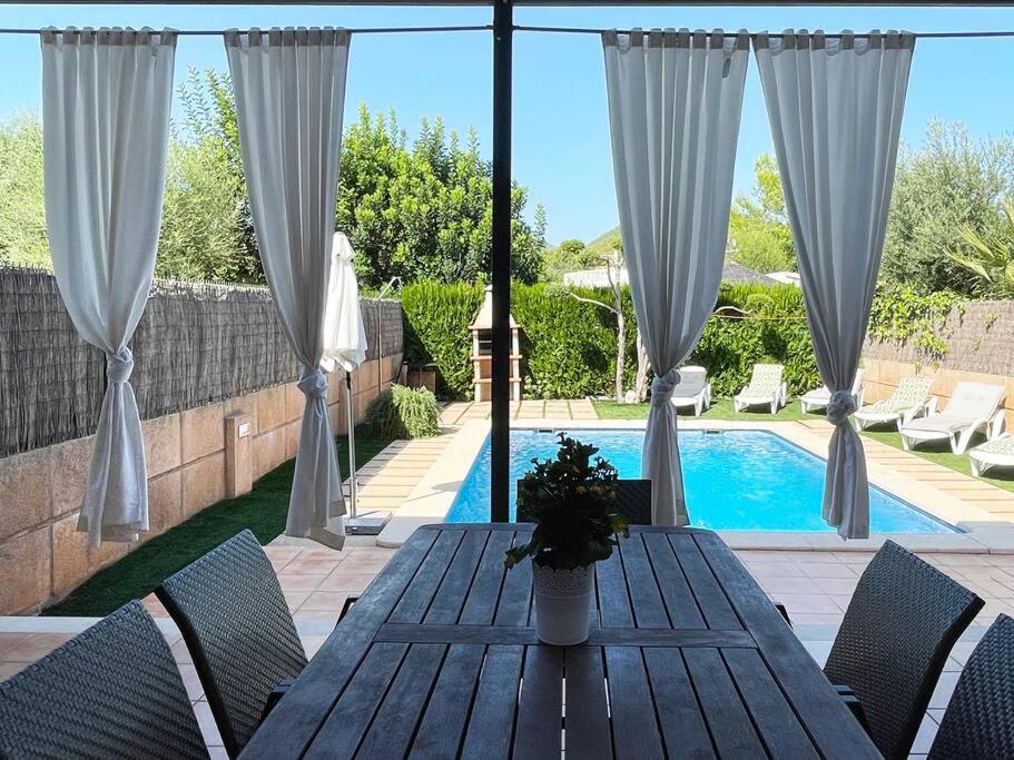 Apartamento Vaumera E Sa Pobla