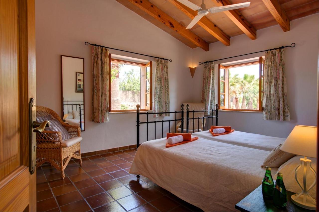 Villa La Tierra Buena Cala D´Or