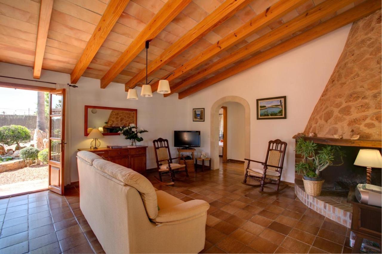 Villa La Tierra Buena Cala D´Or
