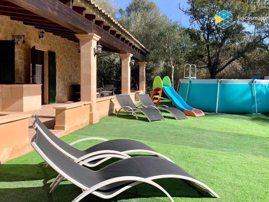 Cas Rellotger Villa Llucmajor (Mallorca)