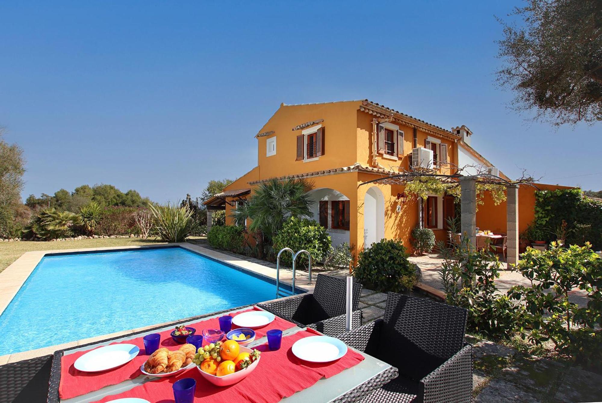 Villa Ca Na Catalina - Marina Nova Pollensa