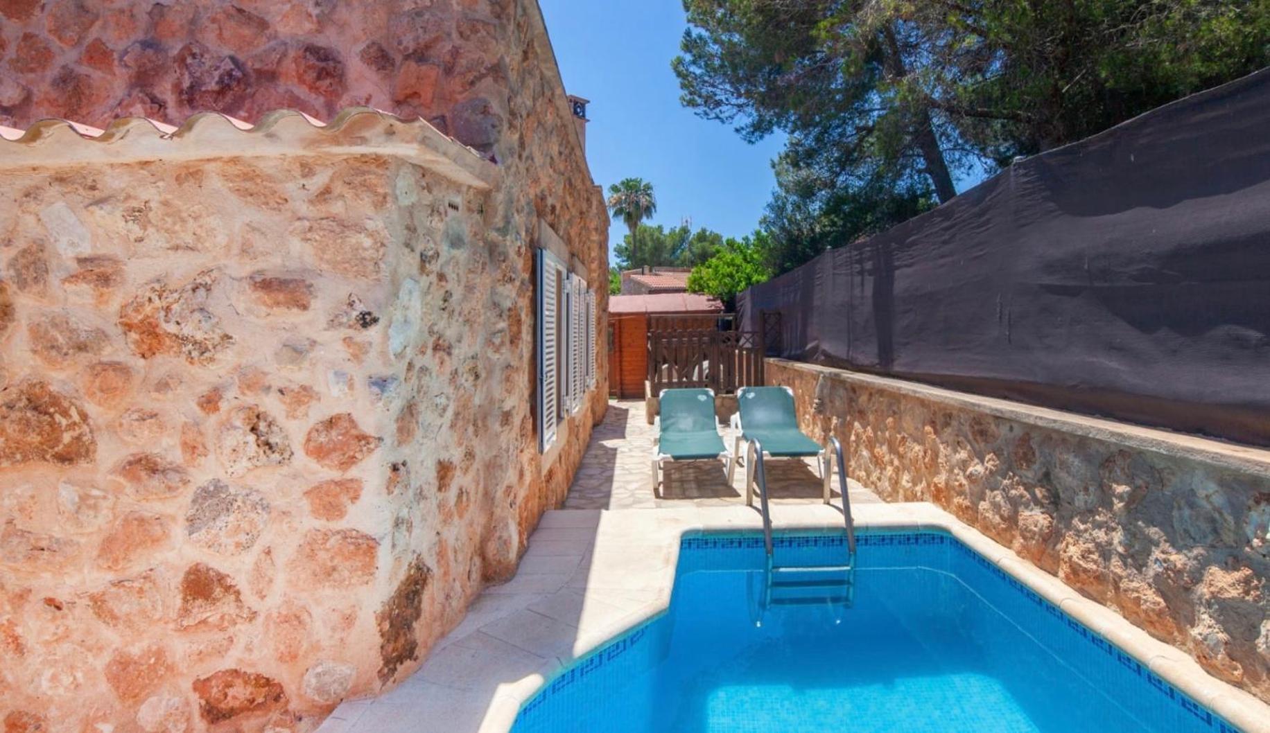 Сasa de vacaciones Casa Piedra Mallorca