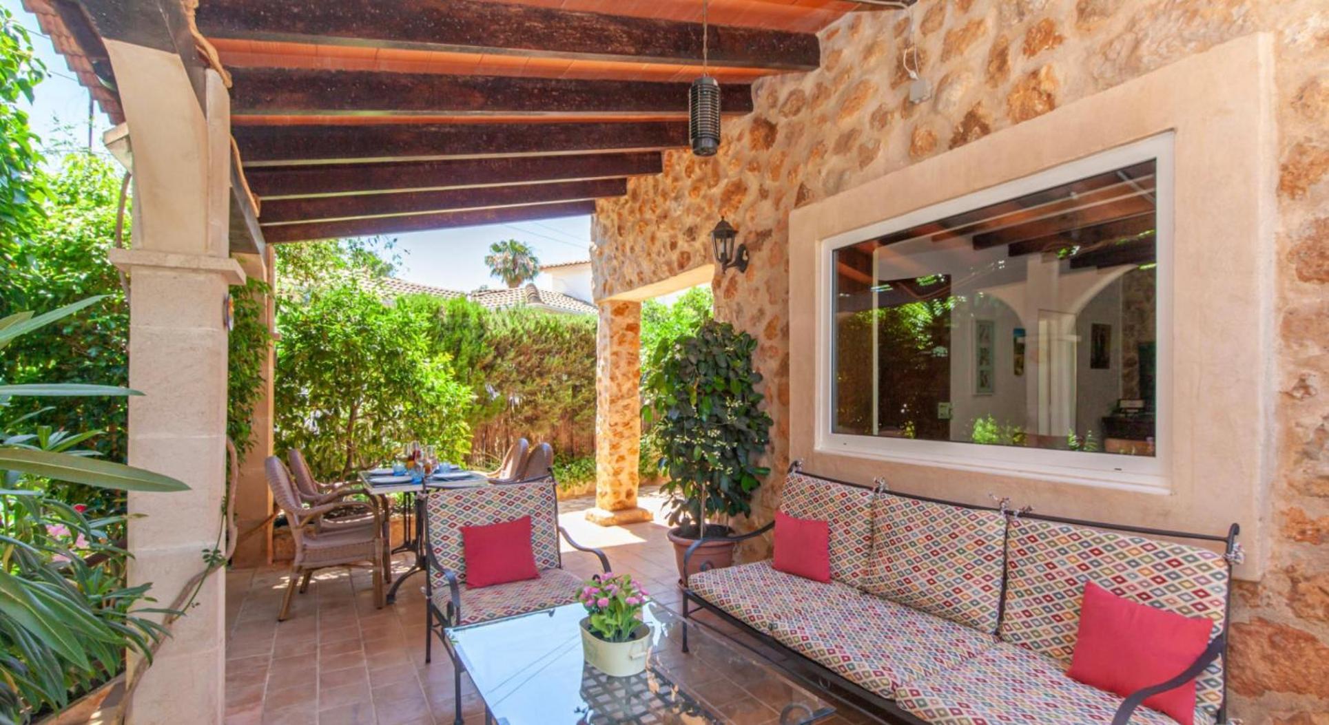 Casa Piedra Mallorca Сasa de vacaciones *