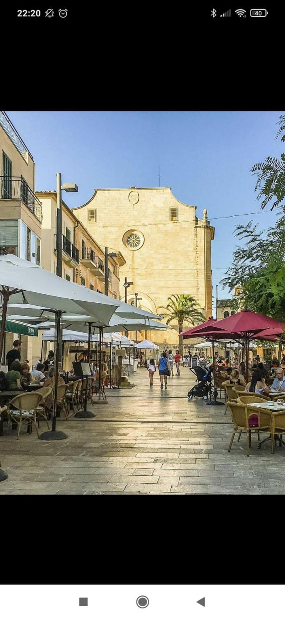 Apartamento Apartamento Jordi Cala Figuera (Mallorca)