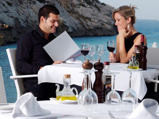 Hotel Hoposa Niu Cala de Sant Vicenc