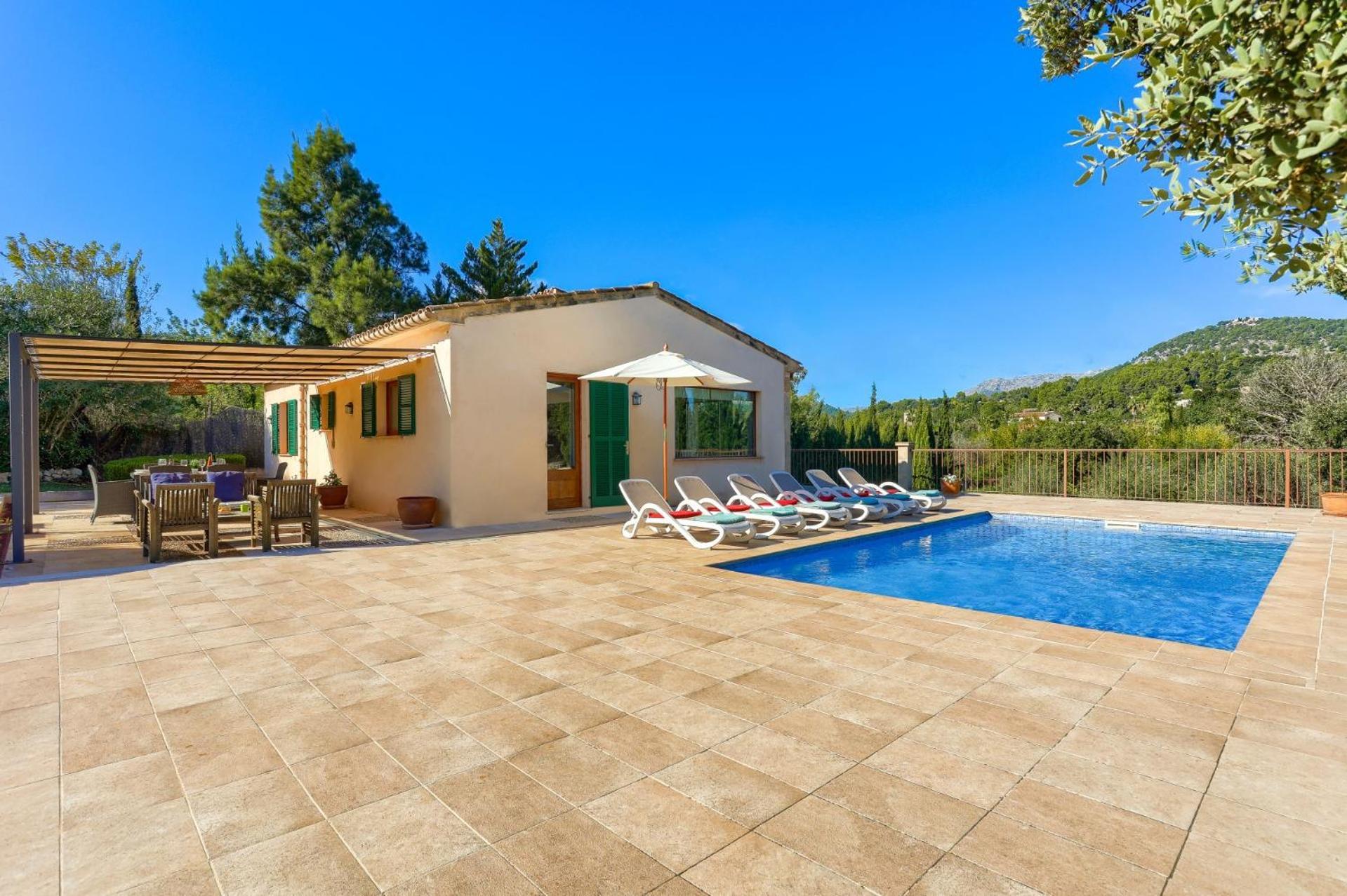 Villa Marinada By
