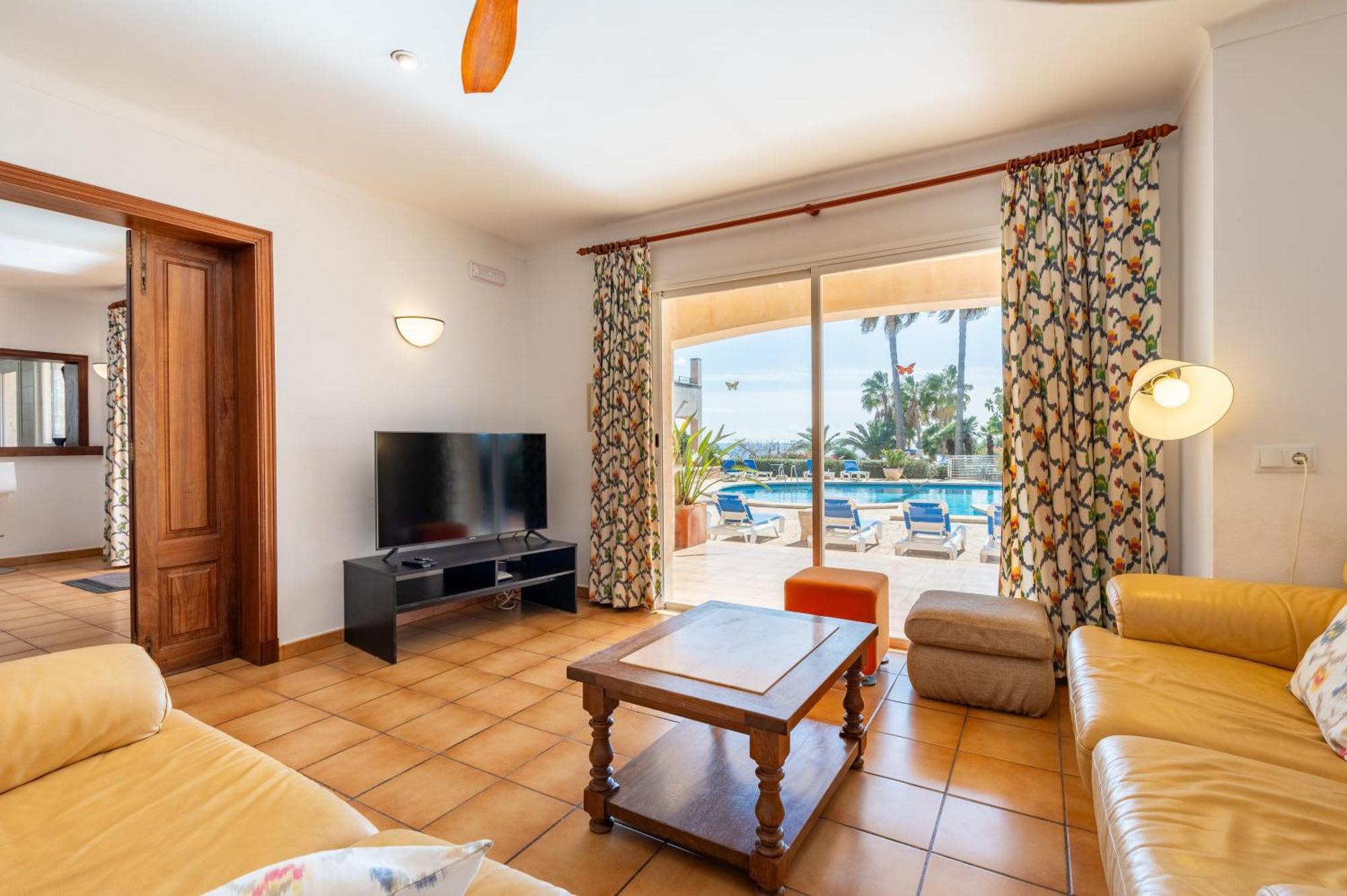 Residencial Planta Baja Cerca Playa *