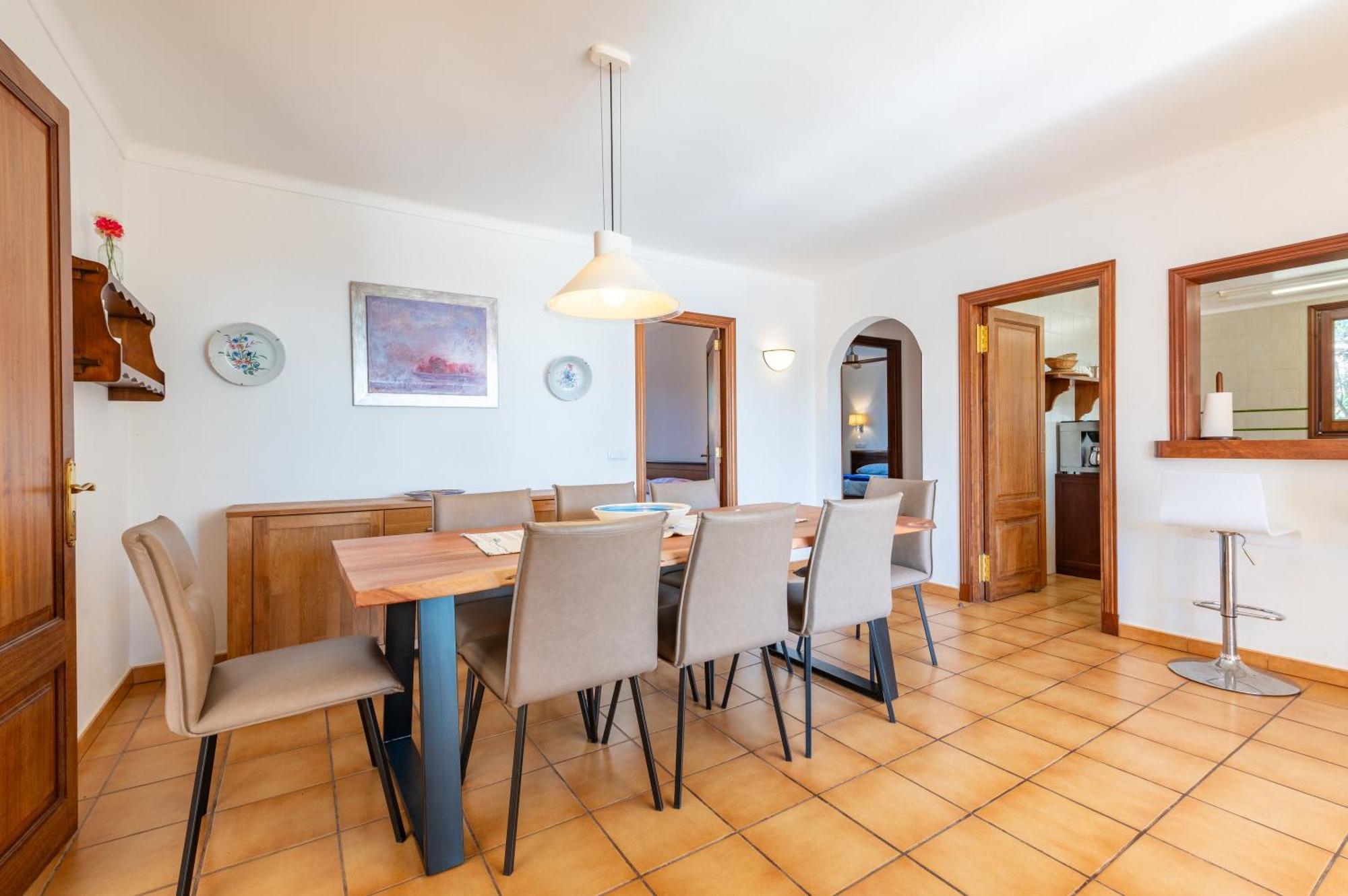 Residencial Planta Baja Cerca Playa Santanyí