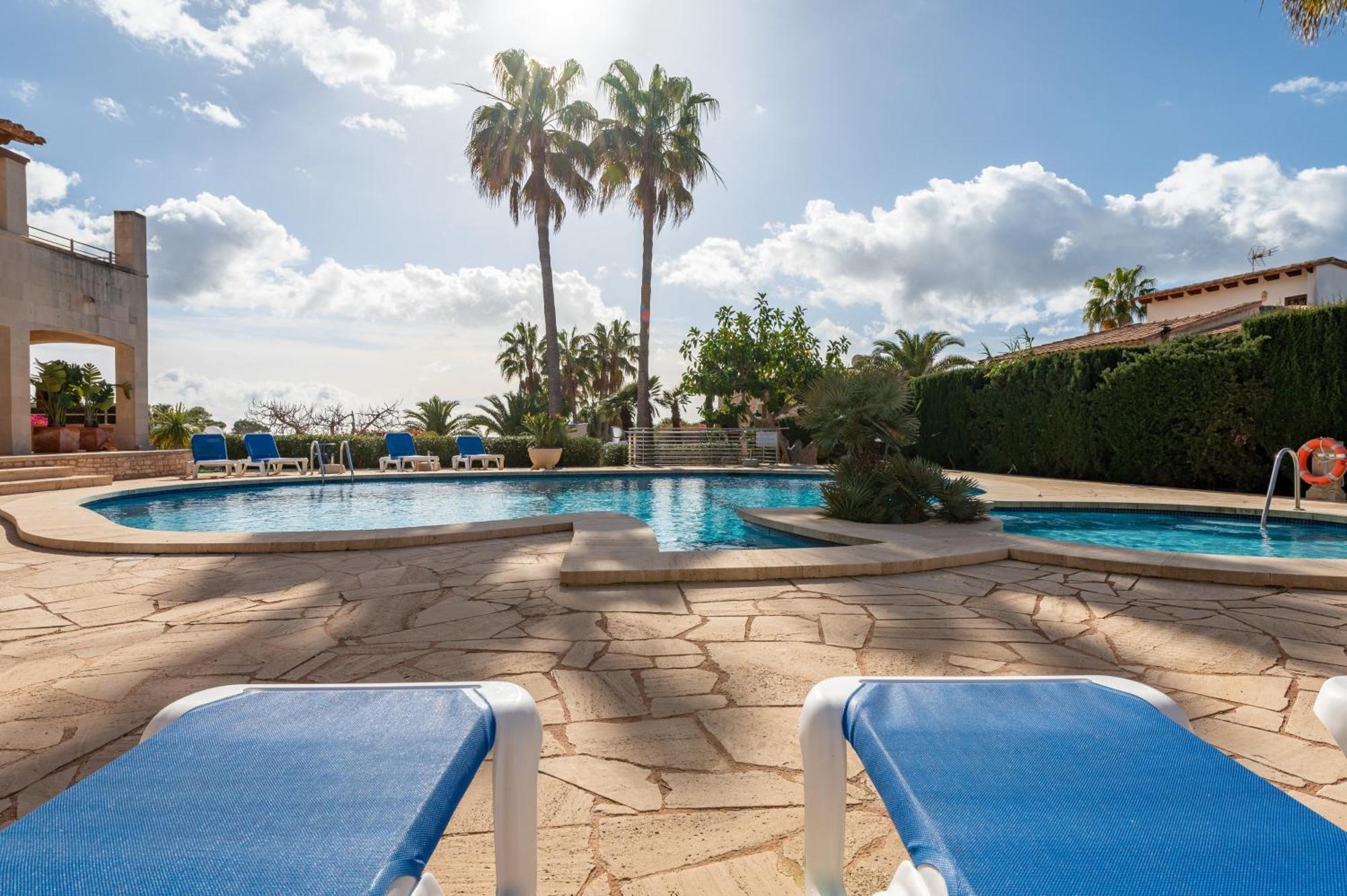 Residencial Planta Baja Cerca Playa