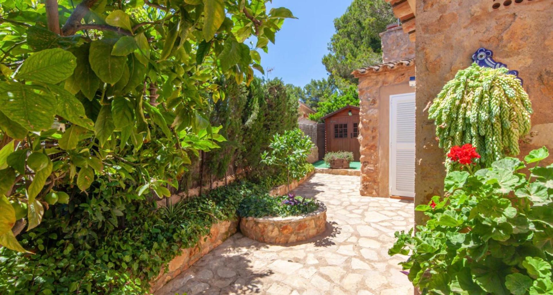 Casa Piedra Mallorca El Toro (Mallorca)