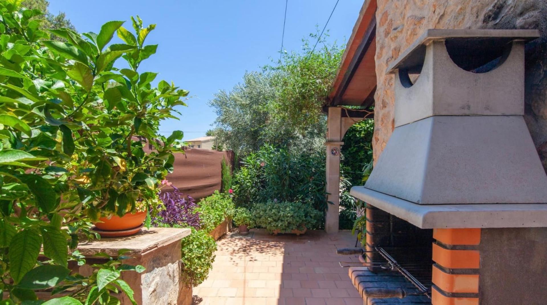 Casa Piedra Mallorca Сasa de vacaciones *