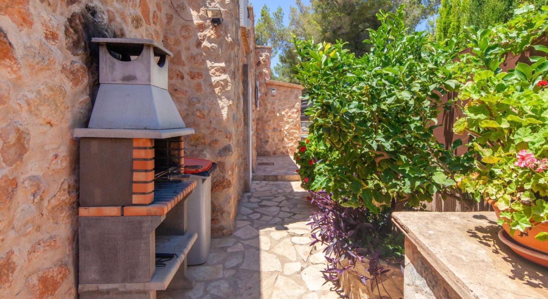 Сasa de vacaciones Casa Piedra Mallorca