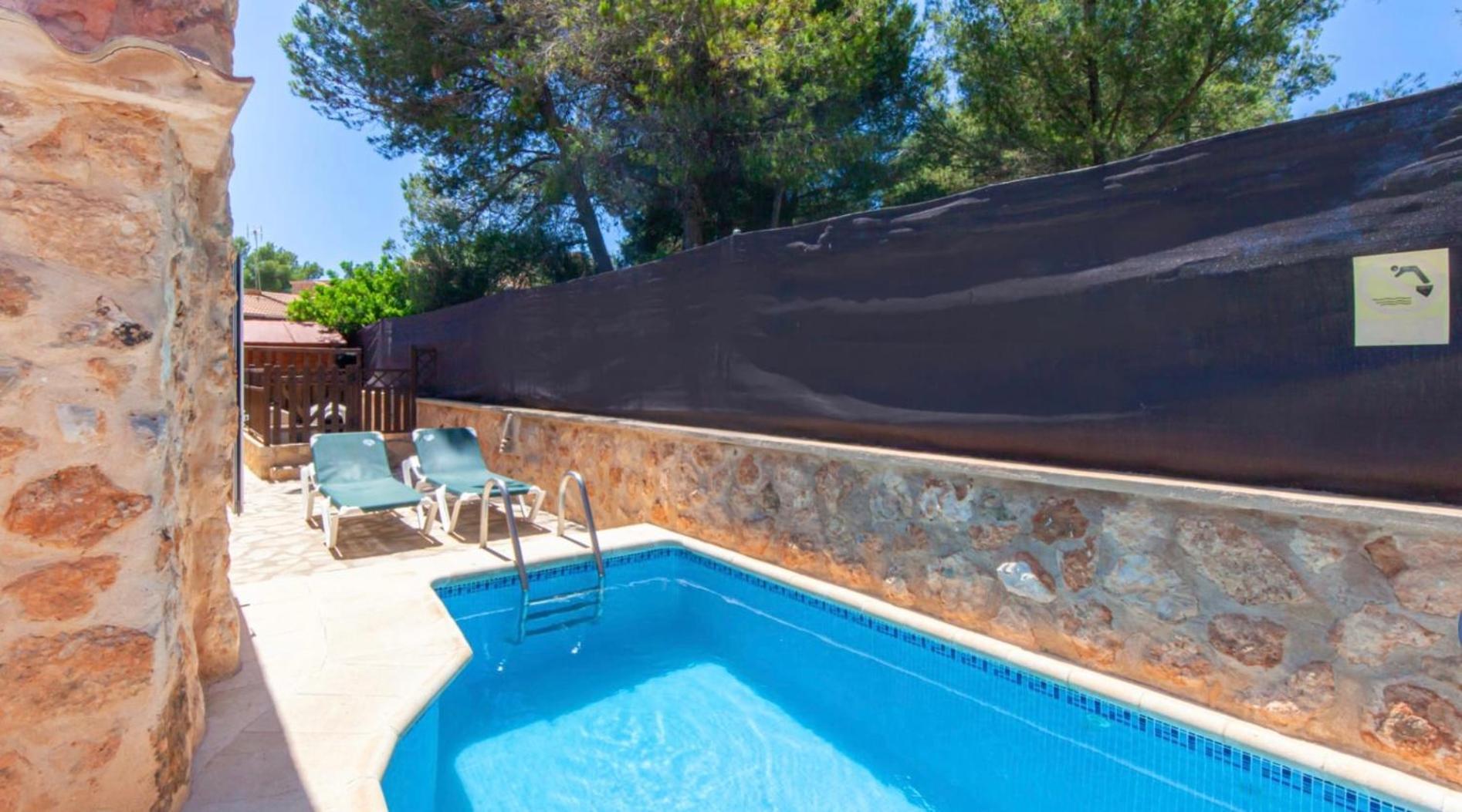 Casa Piedra Mallorca Сasa de vacaciones